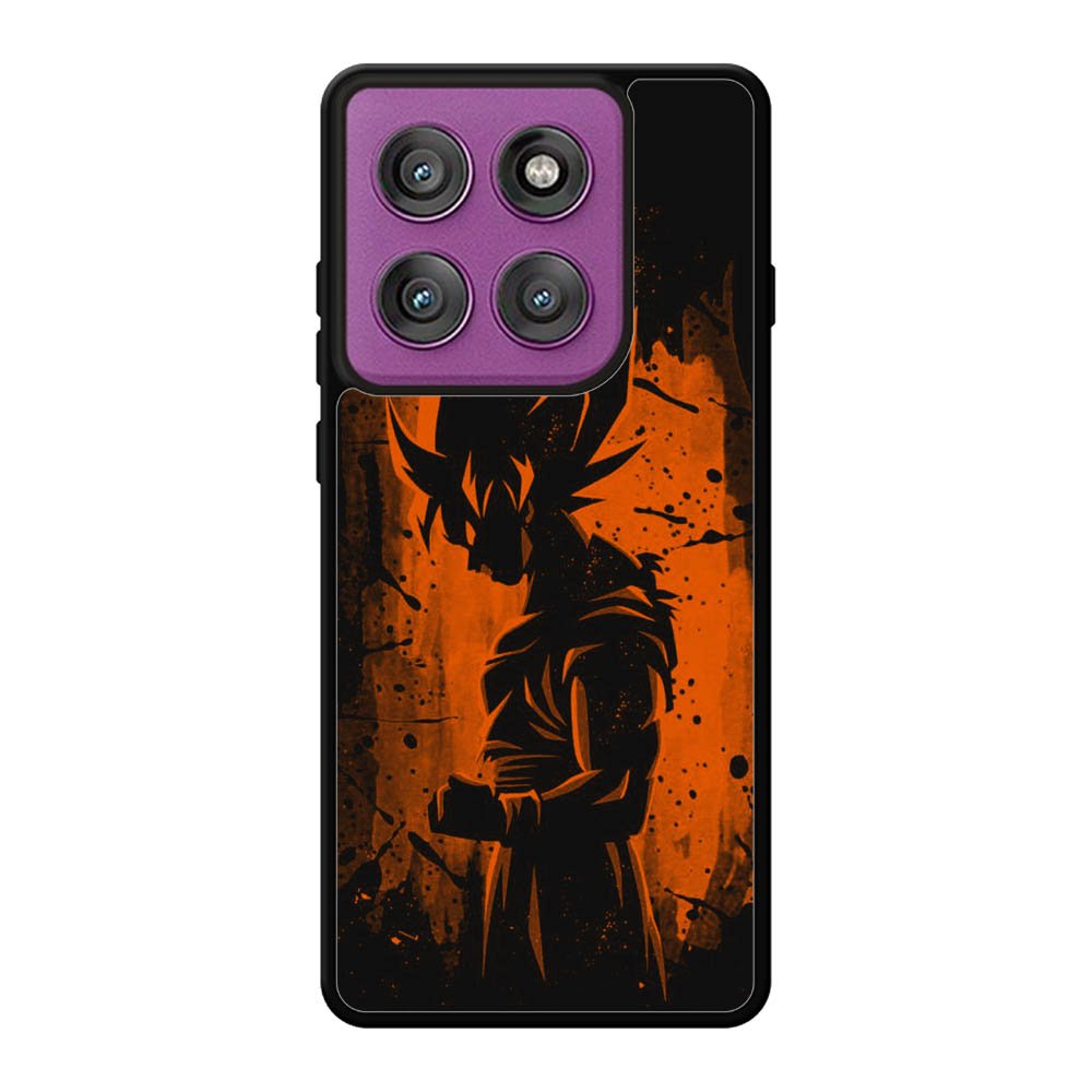 Dragon Ball Goku 2nd Motorola Moto Edge 60 Pro Case
