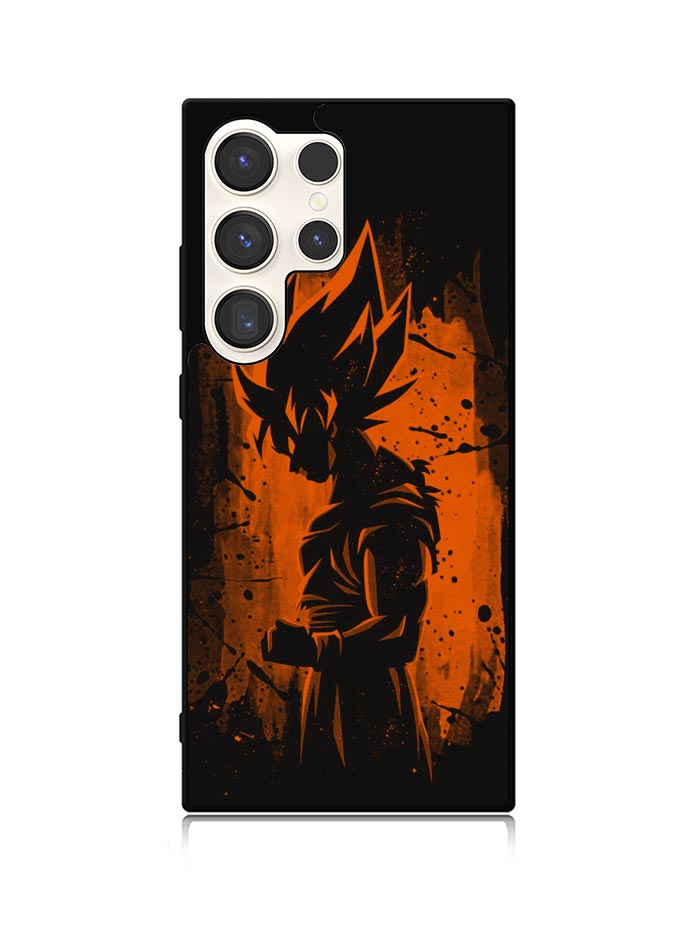 Dragon Ball Goku 2nd Samsung Galaxy S25 Ultra 5G Case