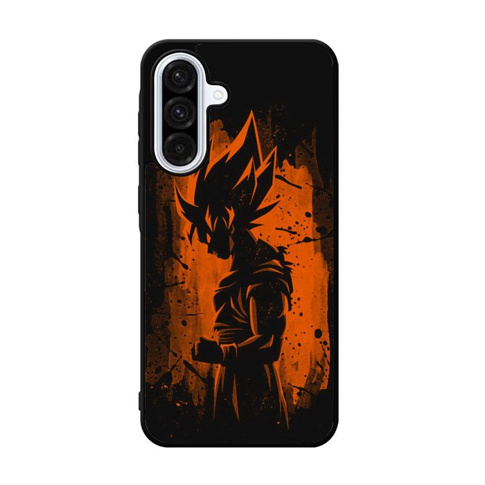 Dragon Ball Goku 2nd Samsung Galaxy A36 Case DC6321