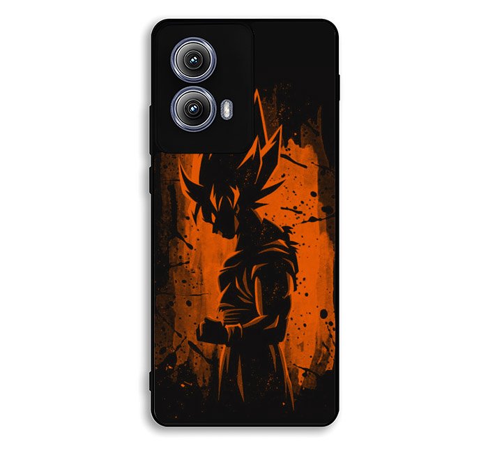 Dragon Ball Goku 2nd Motorola Moto Edge 2024 Case DC1000