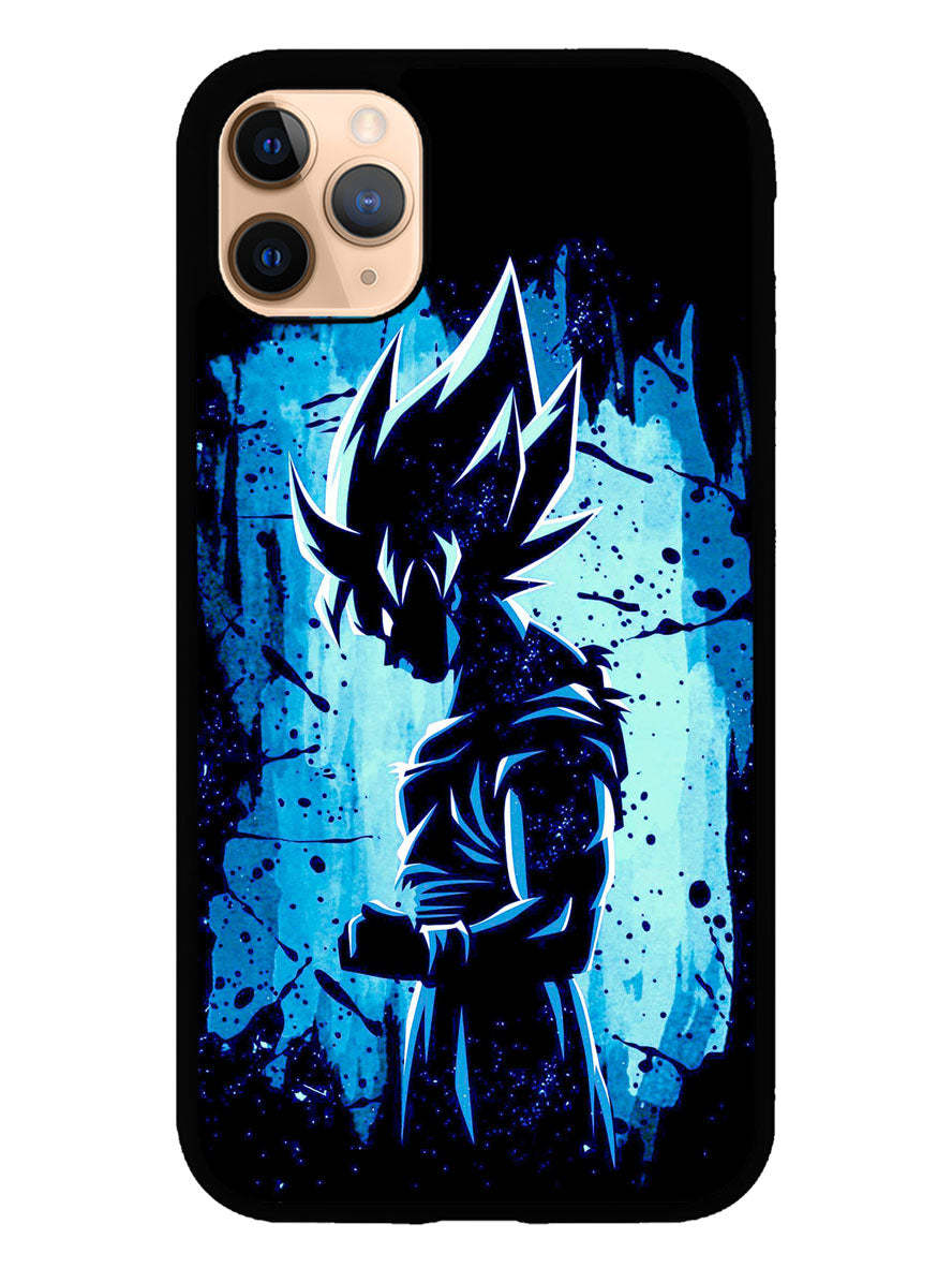 Dragon Ball Goku 1st iPhone 11 Pro Max Case