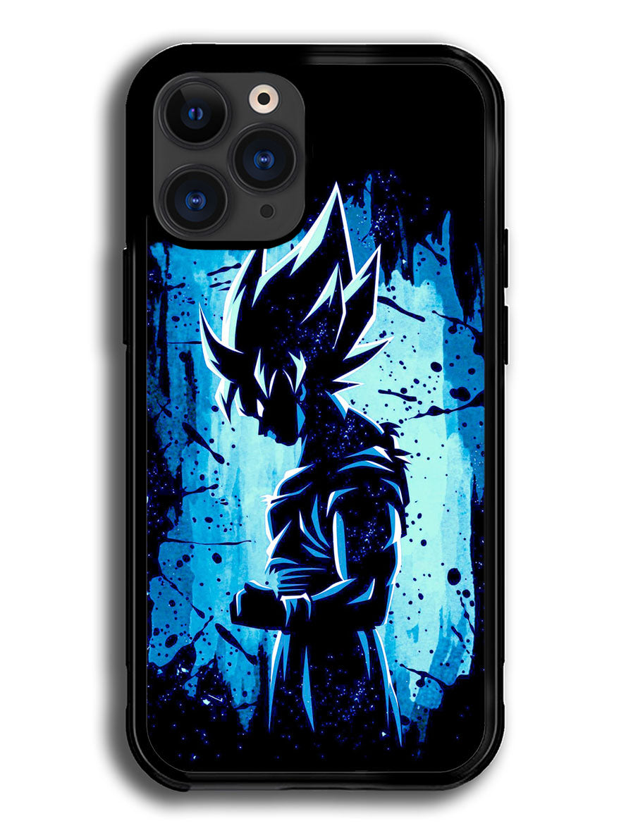 Dragon Ball Goku 1st iPhone 12 Pro Max Case