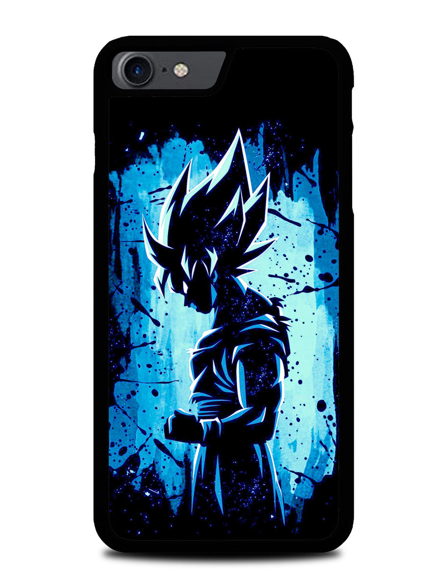 Dragon Ball Goku iPhone SE 3rd Generation 2022 Case BLN2992