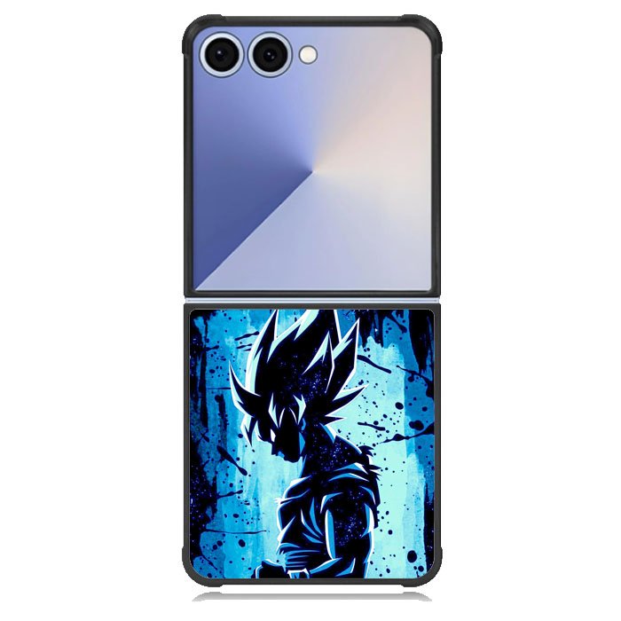 Dragon Ball Goku Samsung Galaxy Z Flip 7 Case DC0551