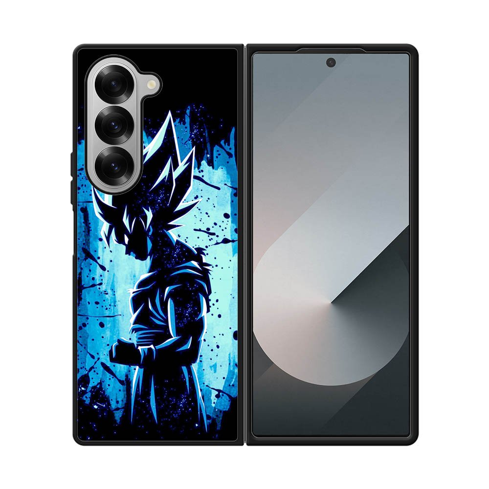 Dragon Ball Goku 1st Samsung Galaxy Z Fold 7 5G Case