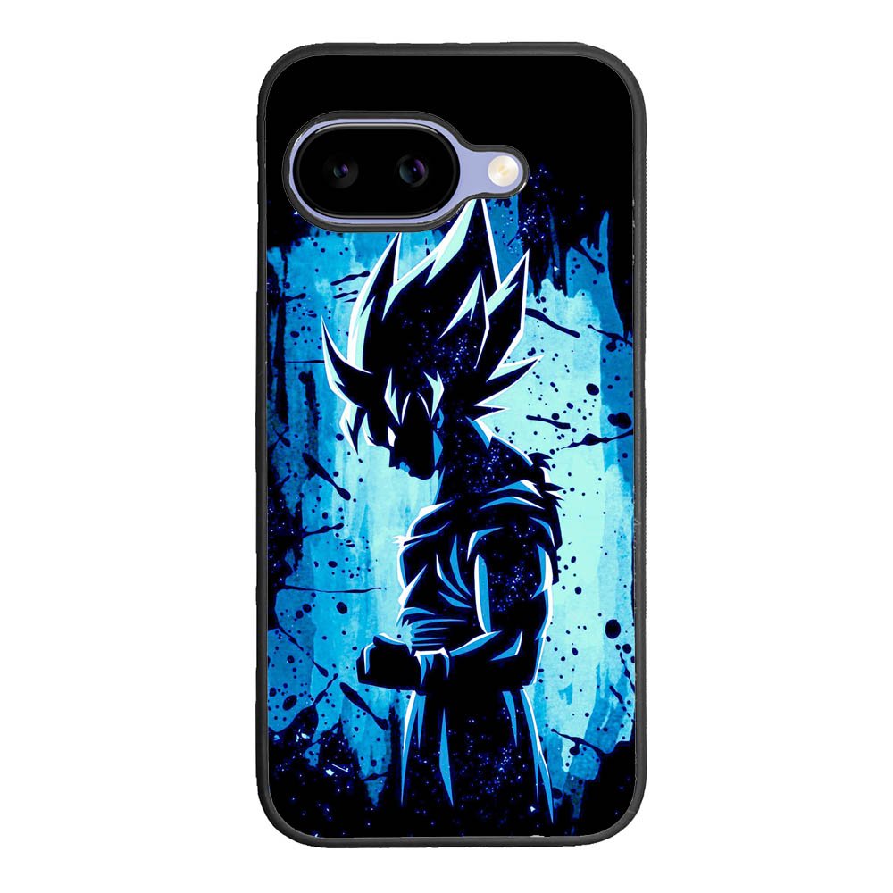 Dragon Ball Goku 1st Google Pixel 10A Case