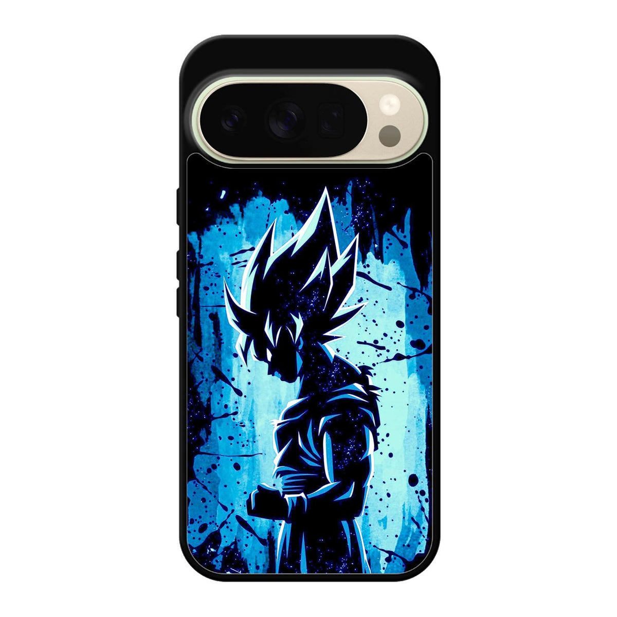 Dragon Ball Goku 1st Google Pixel 10 Pro Case