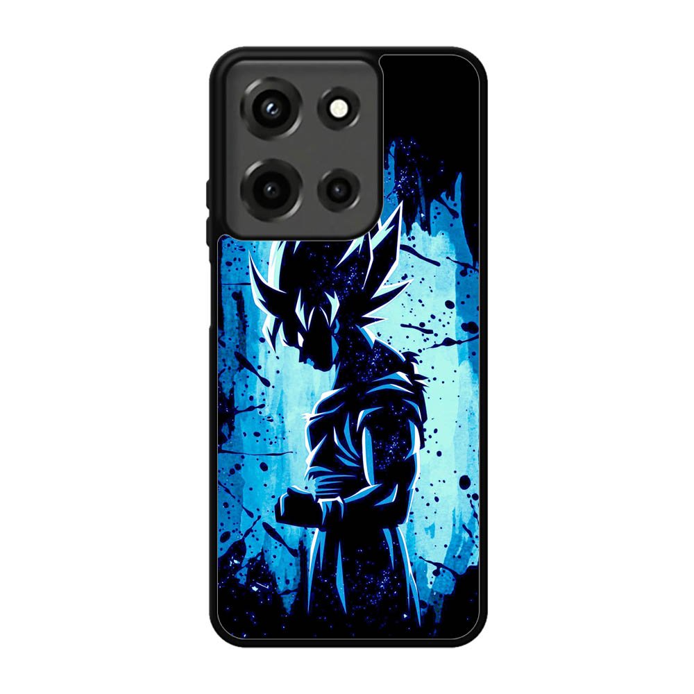 Dragon Ball Goku 1st Motorola Moto G 5G 2025 Case DC0161