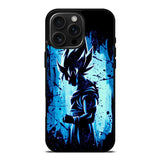 Dragon Ball Goku iPhone 16 Pro Case DC0551