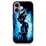 Dragon Ball Goku iPhone 16 Case DC0551