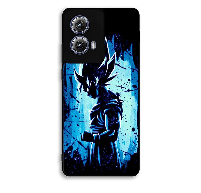 Dragon Ball Goku 1st Motorola Moto Edge 2024 Case DC6227