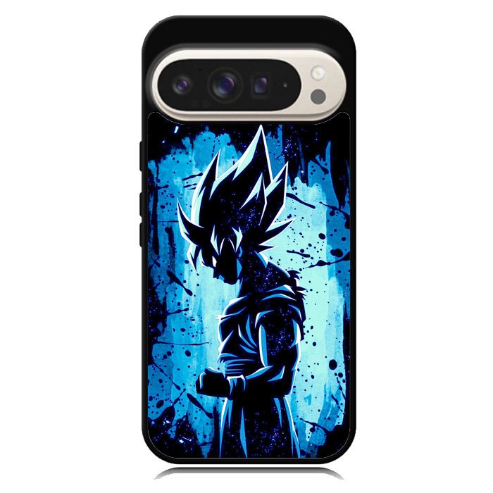 Dragon Ball Goku Google Pixel 10 | Google Pixel 10 Pro Case DC0551