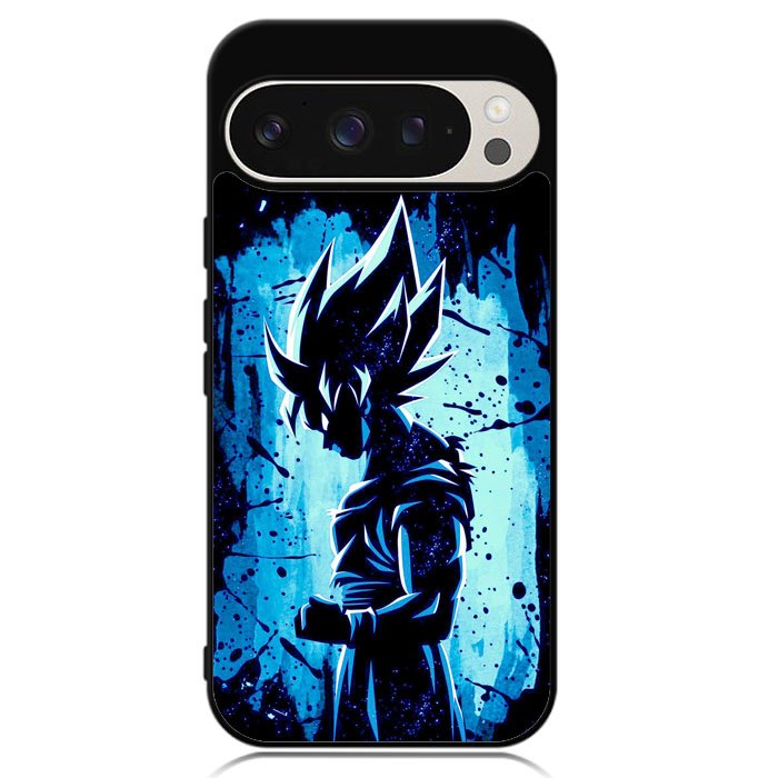 Dragon Ball Goku Google Pixel 9 Pro XL Case DC0551