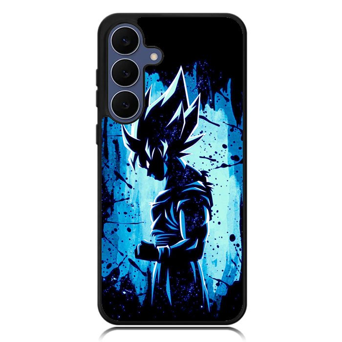 Dragon Ball Goku Samsung Galaxy S24 FE Case DC0551