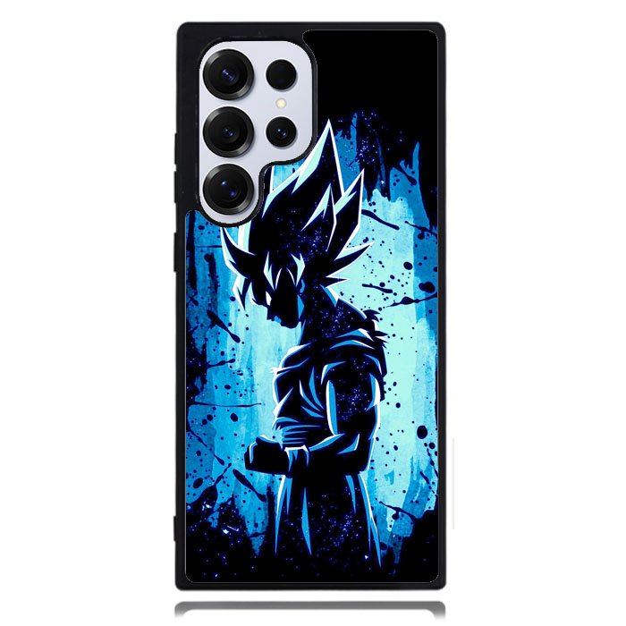 Dragon Ball Goku Samsung Galaxy S25 Ultra Case DC0551