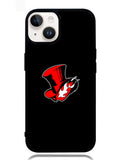 Persona 5 Anime iPhone 14 Plus Case BLN5329