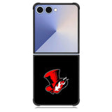 Persona 5 Anime Samsung Galaxy Z Flip 7 Case DC1396