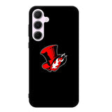 Persona 5 Anime Samsung Galaxy A15 5G Case DC1396