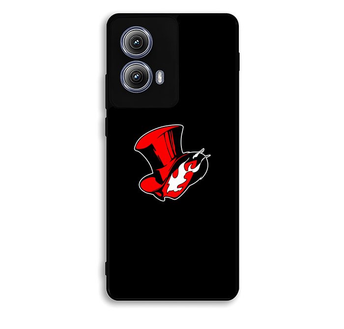 Persona 5 Anime 2nd Motorola Moto Edge 2024 Case DC3103