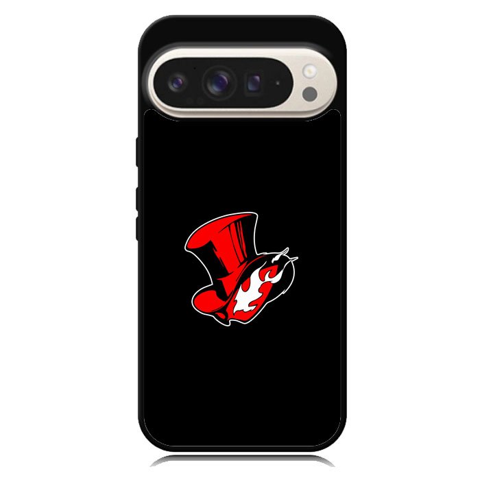 Persona 5 Anime Google Pixel 10 | Google Pixel 10 Pro Case DC1396