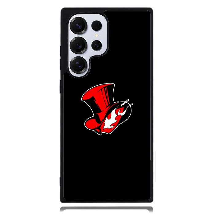 Persona 5 Anime Samsung Galaxy S24 Ultra Case DC1396