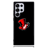 Persona 5 Anime Samsung Galaxy S25 Ultra Case DC1396