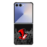 Persona 5 Anime 3rd Samsung Galaxy Z Flip 7 5G Case
