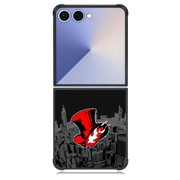 Persona 5 Anime Samsung Galaxy Z Flip 7 Case DC1397