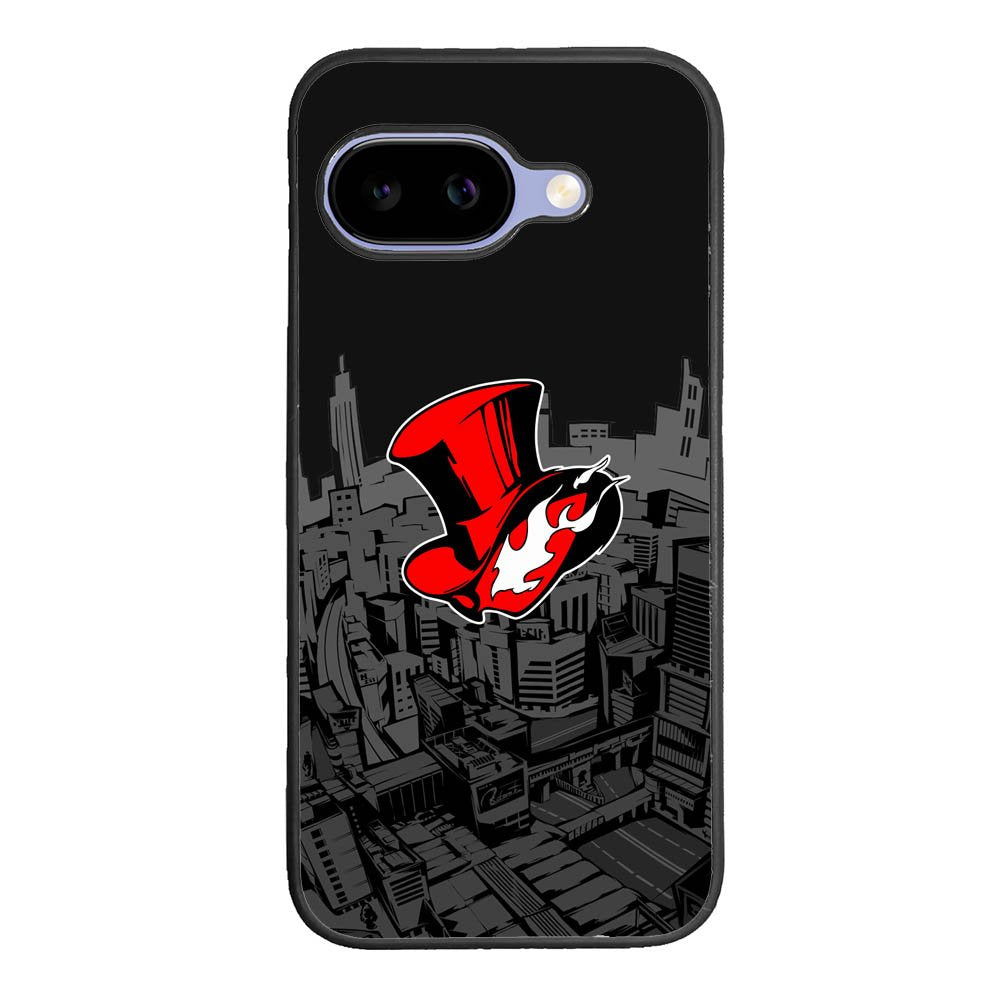 Persona 5 Anime 3rd Google Pixel 10A Case