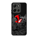 Persona 5 Anime 3rd Motorola Moto G 5G 2025 Case DC8025
