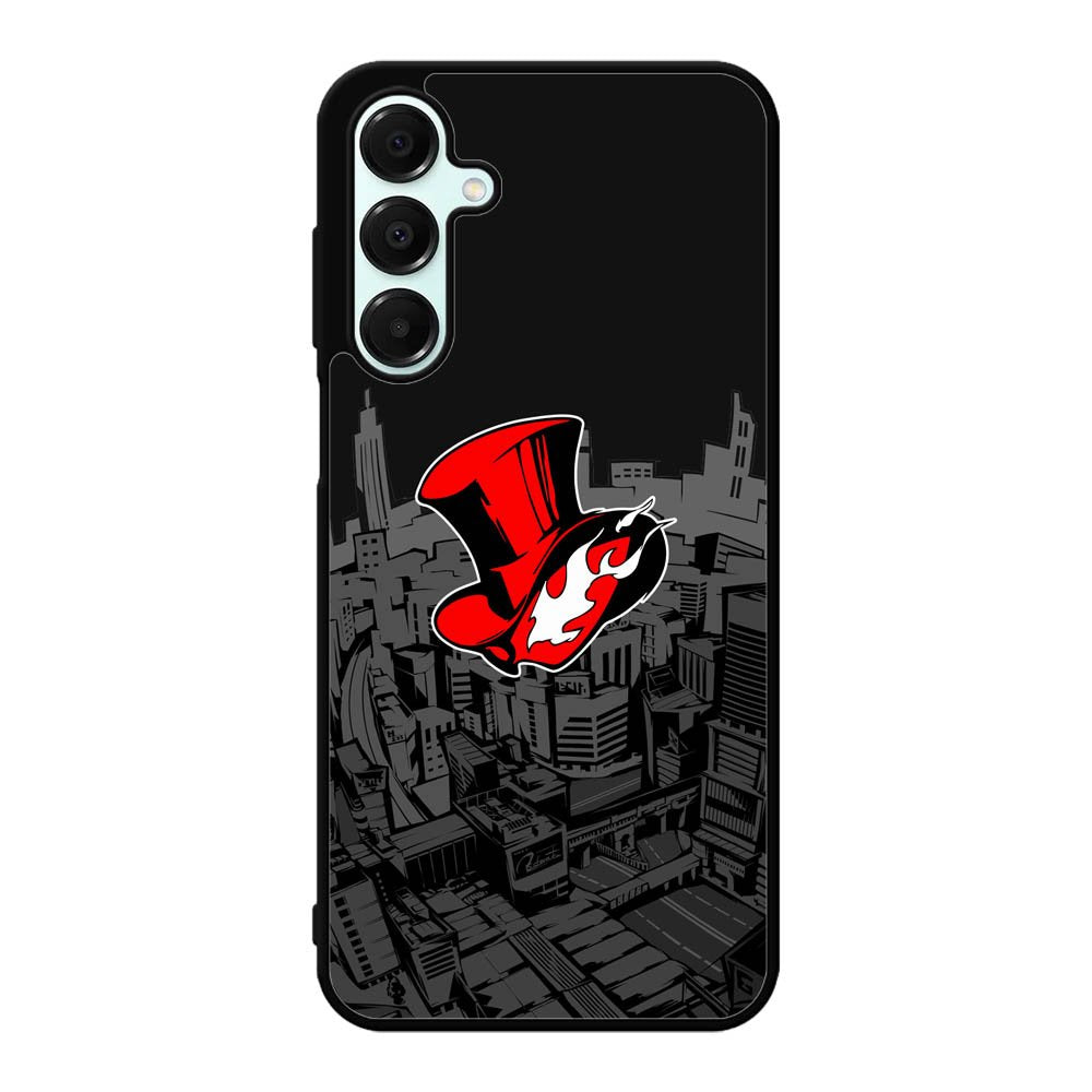Persona 5 Anime 3rd Samsung Galaxy A16 Case DC8025