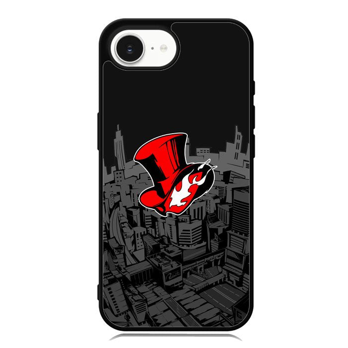 Persona 5 Anime iPhone 16e Case DC1397