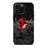 Persona 5 Anime iPhone 16 Pro Case DC1397
