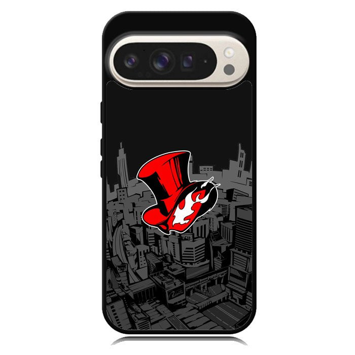 Persona 5 Anime Google Pixel 10 | Google Pixel 10 Pro Case DC1397