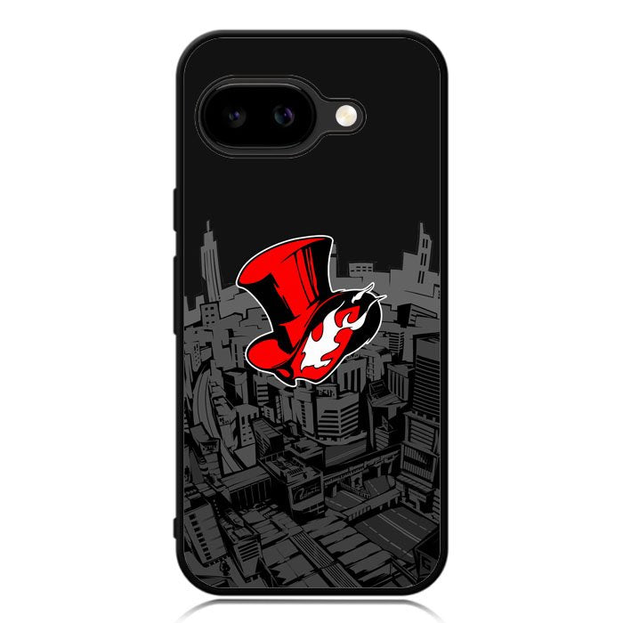 Persona 5 Anime Google Pixel 9A Case DC1397