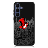 Persona 5 Anime Samsung Galaxy S25 FE DC1397
