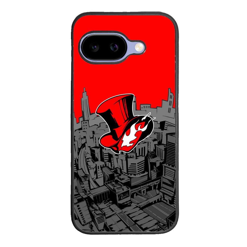 Persona 5 Anime 1st Google Pixel 10A Case