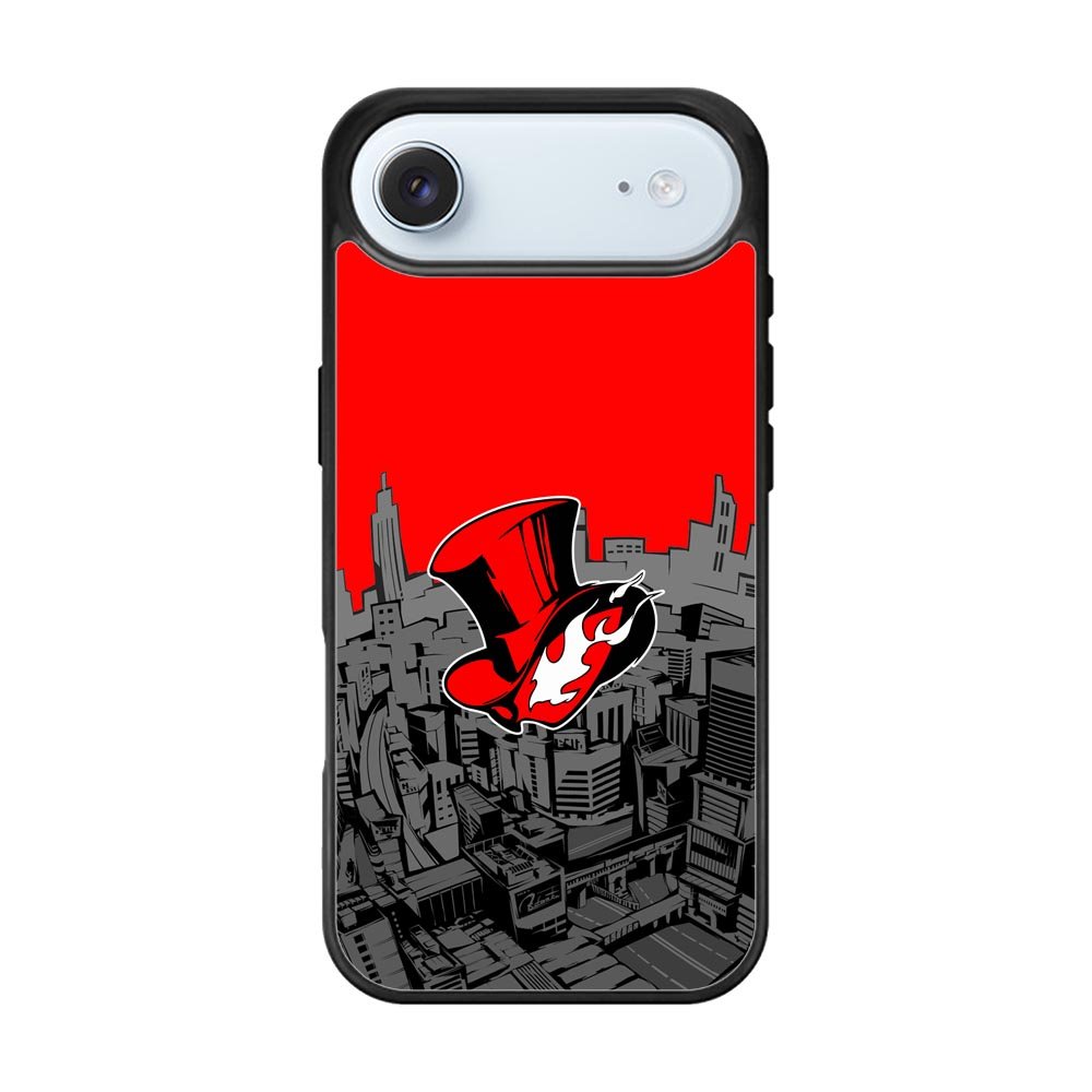 Persona 5 Anime 1st iPhone Air Case