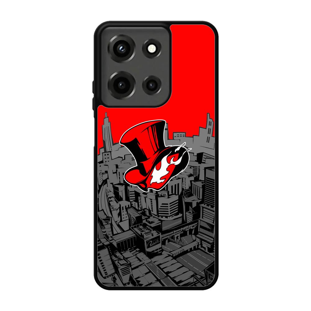 Persona 5 Anime 1st Motorola Moto G 5G 2025 Case DC4143