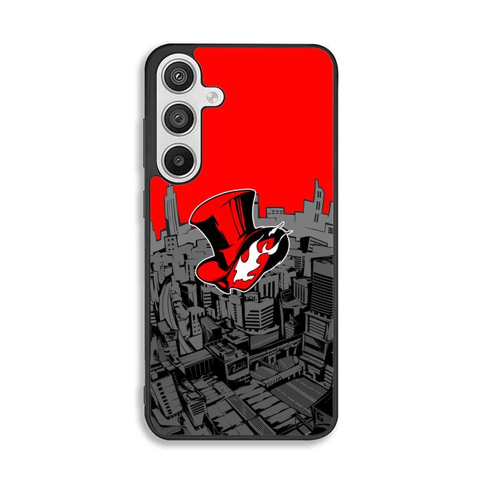 Persona 5 Anime 1st Samsung Galaxy A26 Case DC7490
