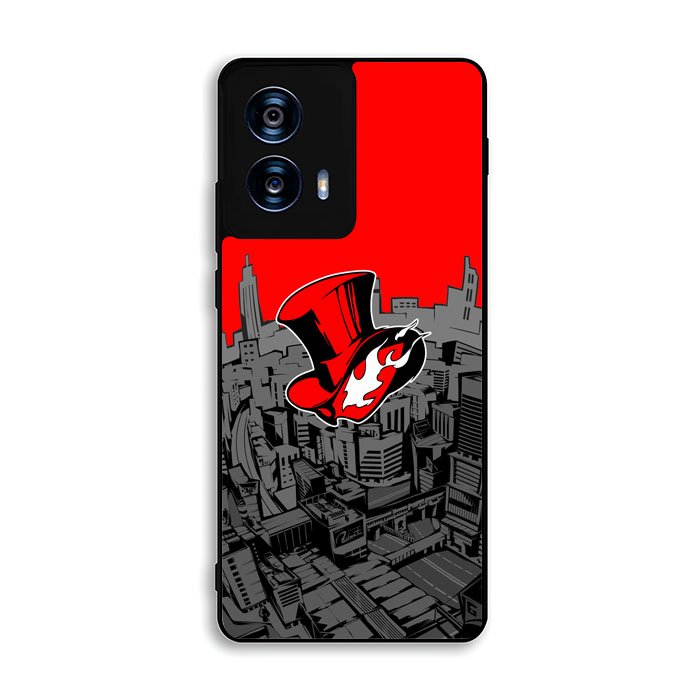 Persona 5 Anime 1st Motorola Moto G Power 5G 2024 Case DC3002