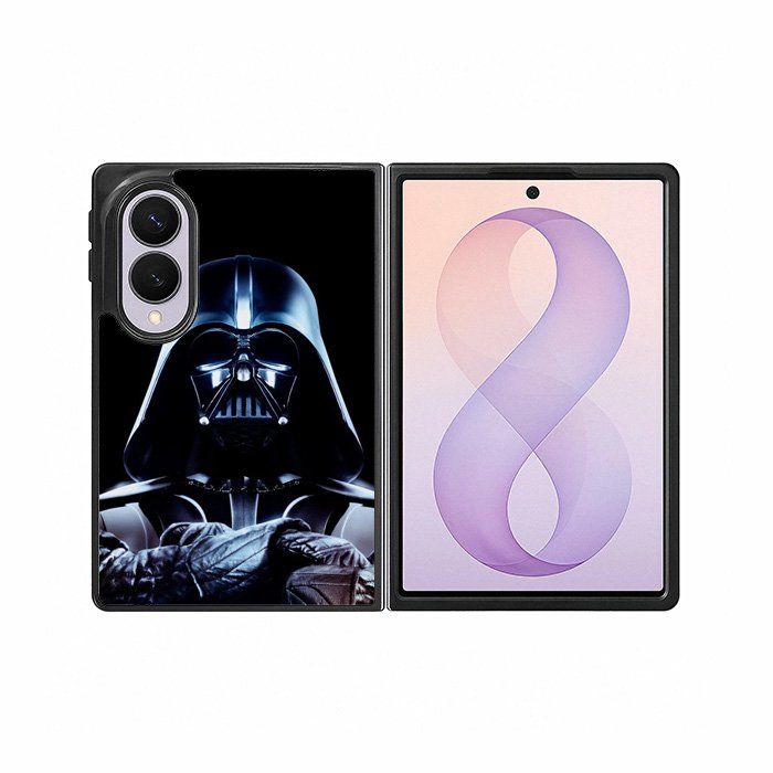 Darth Vader 1st Samsung Galaxy Z Fold 8 Case