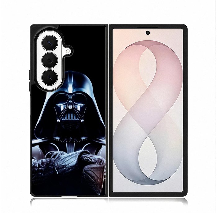 Darth Vader 1st Samsung Galaxy Z Fold 8 Ultra Case
