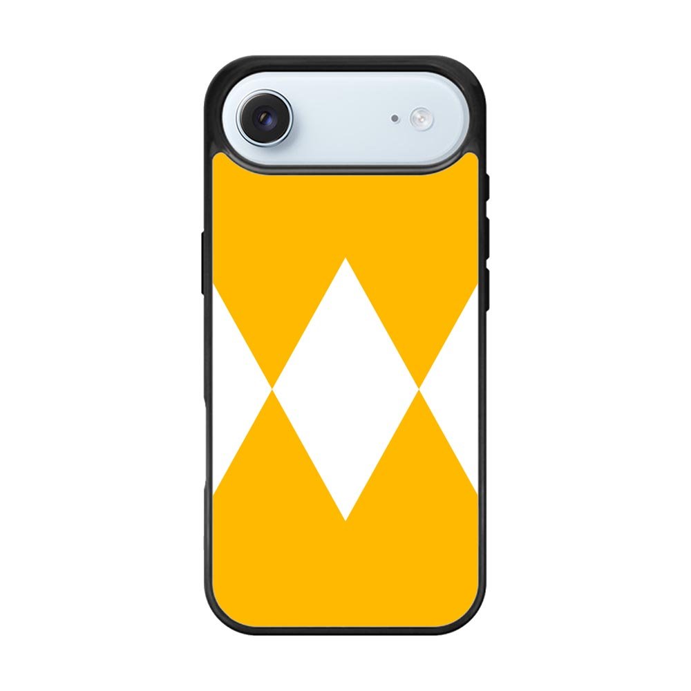 Power Rangers Mighty Morphin iPhone Air Case