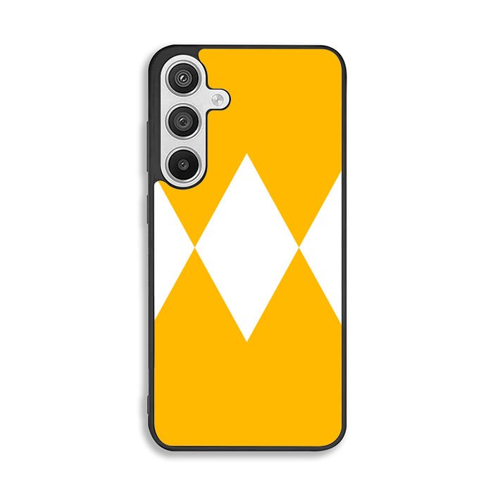 Power Rangers Mighty Morphin Samsung Galaxy A26 Case DC5603