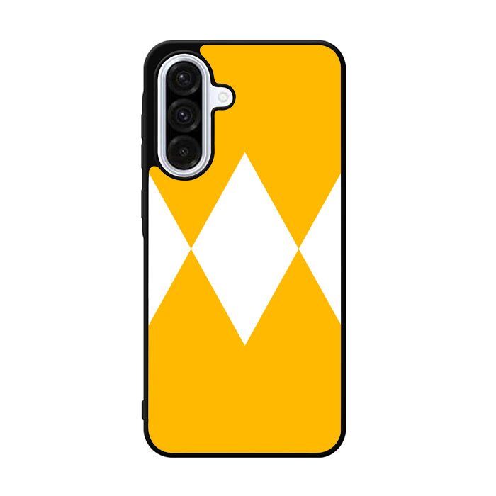 Power Rangers Mighty Morphin Samsung Galaxy A36 Case DC6543