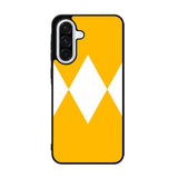Power Rangers Mighty Morphin Samsung Galaxy A36 Case DC6543