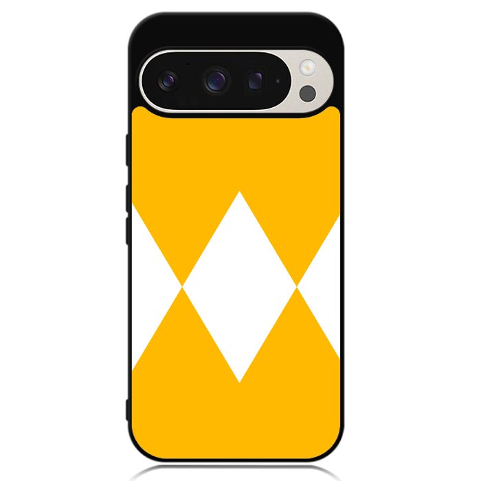 Power Rangers Mighty Morphin Google Pixel 9 Pro XL Case