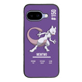Pokemon Mewtwo Google Pixel 10A Case DC1486
