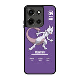 Pokemon Mewtwo Motorola Moto G 5G 2025 Case DC6529